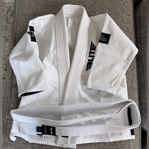 Kids Elite Gi w/ Belt
